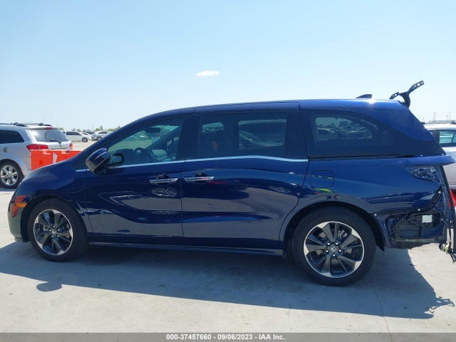 Honda Odyssey Elite 2023 5FNRL6H90PB027523 Image 15