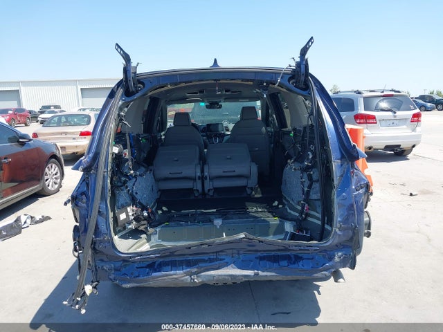 Honda Odyssey Elite 2023 5FNRL6H90PB027523 Image 17