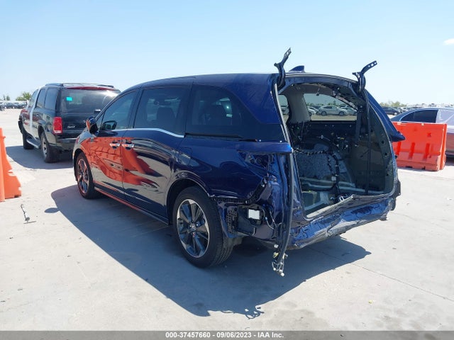Honda Odyssey Elite 2023 5FNRL6H90PB027523 Image 3
