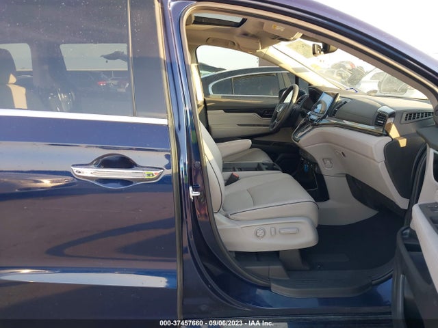 Honda Odyssey Elite 2023 5FNRL6H90PB027523 Image 5