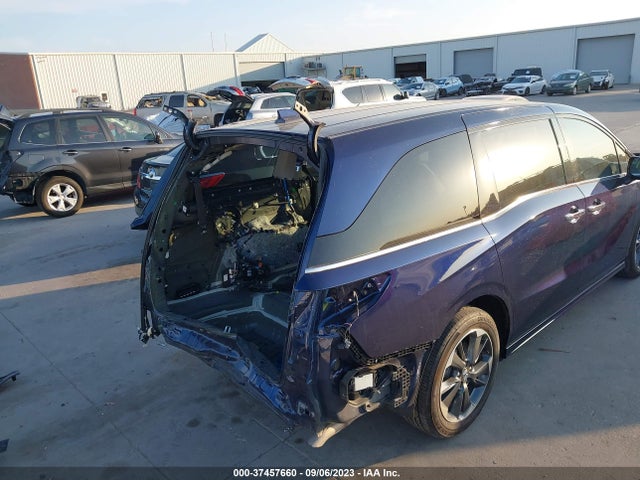 Honda Odyssey Elite 2023 5FNRL6H90PB027523 Image 6