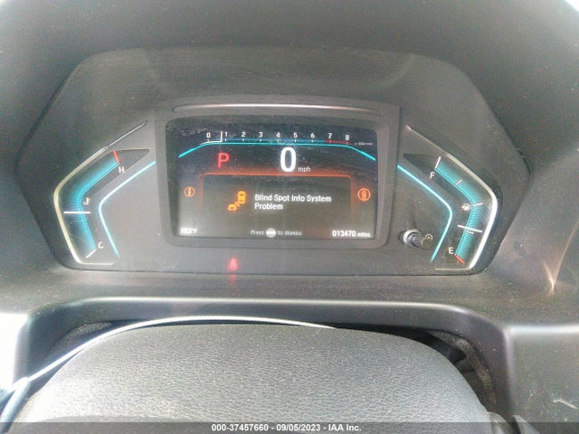 Honda Odyssey Elite 2023 5FNRL6H90PB027523 Image 7
