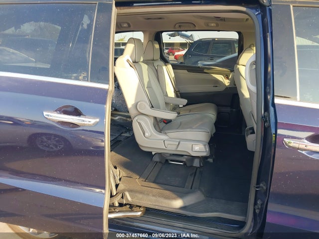 Honda Odyssey Elite 2023 5FNRL6H90PB027523 Image 8