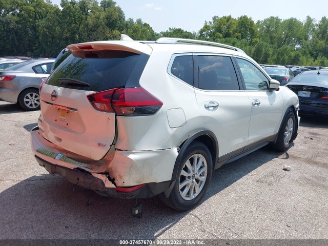 2020 NISSAN ROGUE SV VIN: JN8AT2MTXLW040328