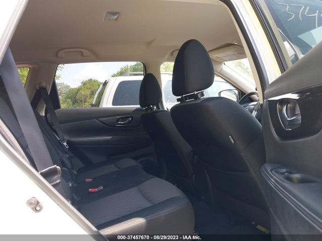 2020 NISSAN ROGUE SV VIN: JN8AT2MTXLW040328