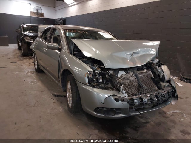 2009 MITSUBISHI GALANT 4A3AB36F29E027323 Photo 0