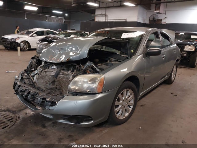 2009 MITSUBISHI GALANT 4A3AB36F29E027323 Photo 1