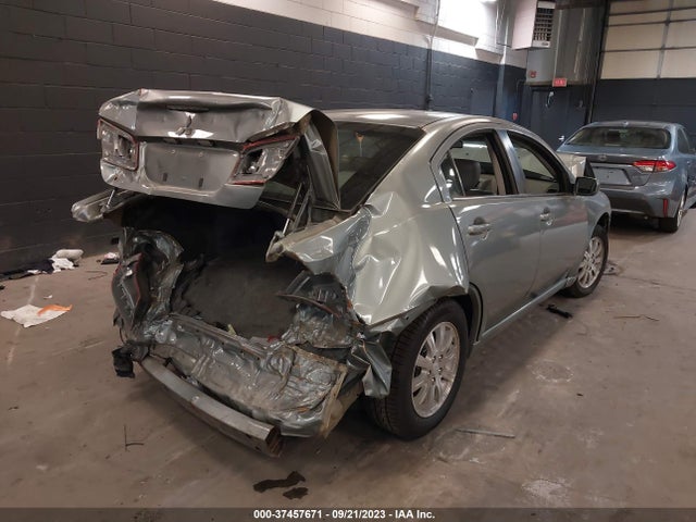 2009 MITSUBISHI GALANT 4A3AB36F29E027323 Photo 3