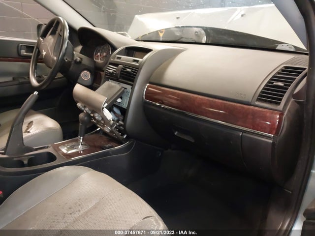 2009 MITSUBISHI GALANT 4A3AB36F29E027323 Photo 4