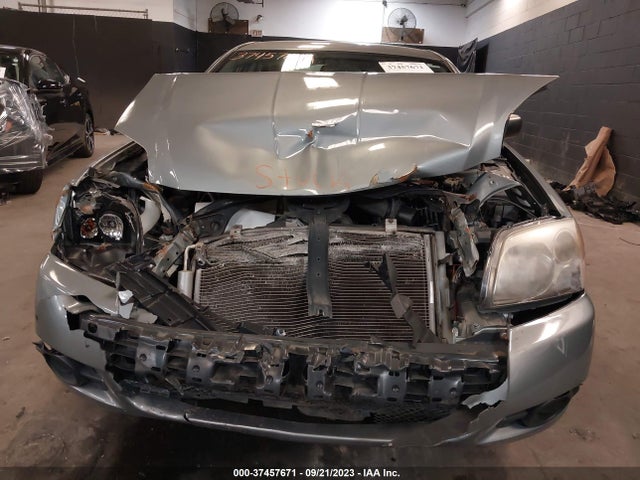 2009 MITSUBISHI GALANT 4A3AB36F29E027323 Photo 5