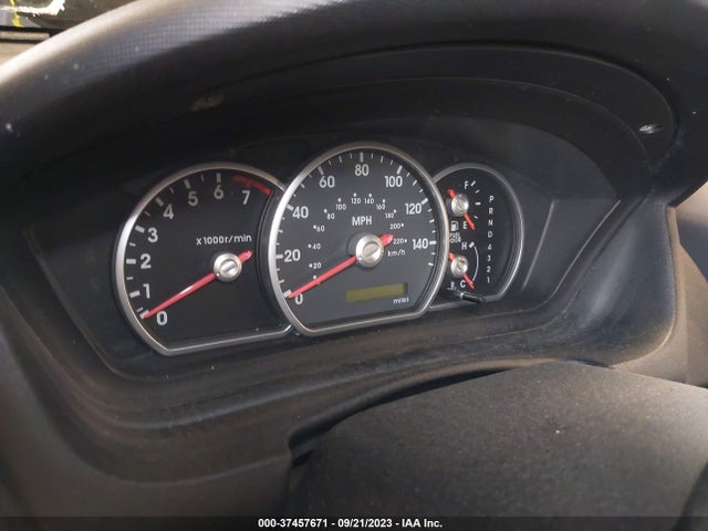 2009 MITSUBISHI GALANT 4A3AB36F29E027323 Photo 6