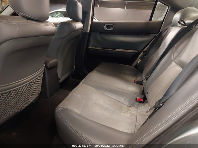 2009 MITSUBISHI GALANT 4A3AB36F29E027323 Photo 7