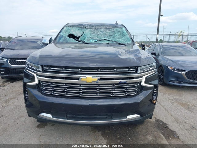 Chevrolet Suburban Premier 2023 1GNSCFKD2PR378711 Image 12