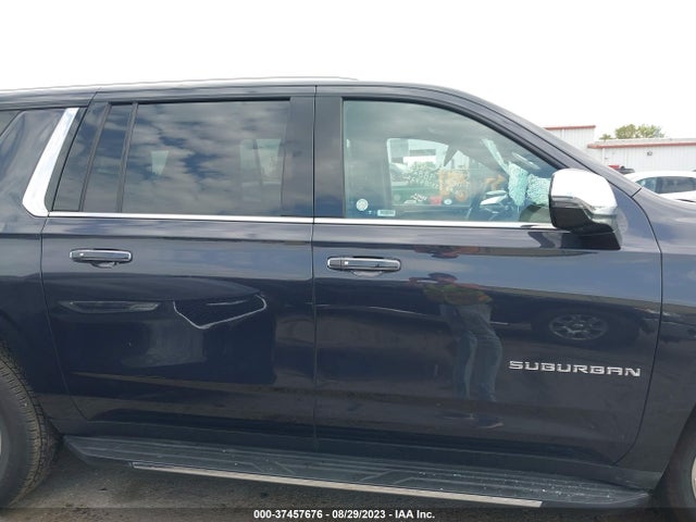 Chevrolet Suburban Premier 2023 1GNSCFKD2PR378711 Image 13