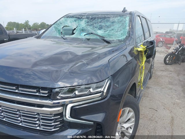 Chevrolet Suburban Premier 2023 1GNSCFKD2PR378711 Image 6