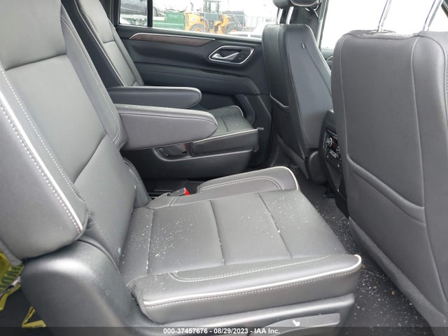 Chevrolet Suburban Premier 2023 1GNSCFKD2PR378711 Image 8
