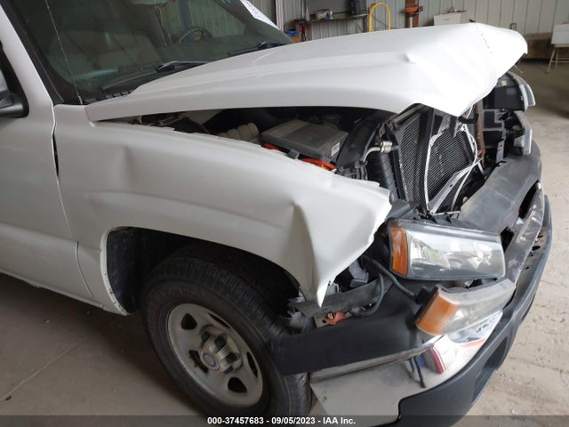 2004 CHEVROLET SILVERADO 1500 WORK TRUCK VIN: 1GCEC14X94Z143928