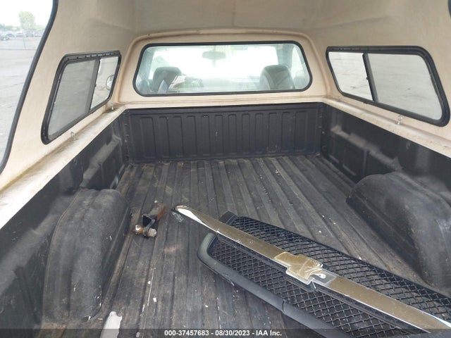 2004 CHEVROLET SILVERADO 1500 WORK TRUCK VIN: 1GCEC14X94Z143928