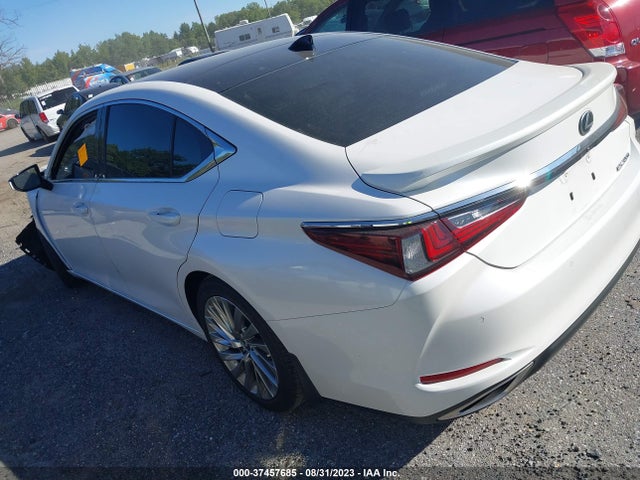 58AEZ1B10MU082970 Lexus Es Es 350 Luxury