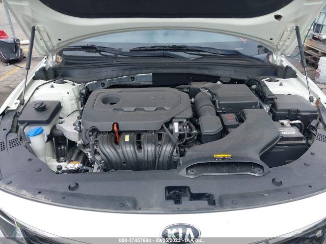KNAGT4L37G5072651 KIA Optima Lx