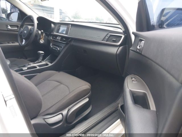 KNAGT4L37G5072651 KIA Optima Lx