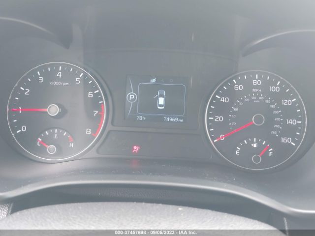 KNAGT4L37G5072651 KIA Optima Lx