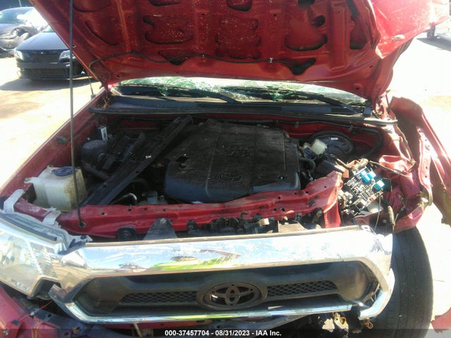Toyota Tacoma Prerunner 2015 5TFJU4GN1FX090003 Image 11