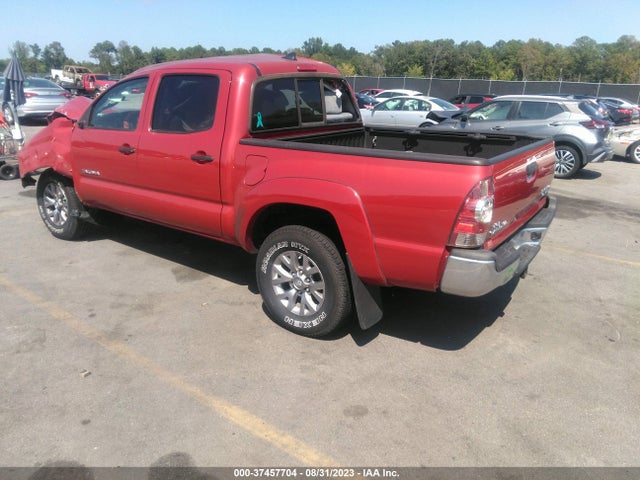 Toyota Tacoma Prerunner 2015 5TFJU4GN1FX090003 Image 4