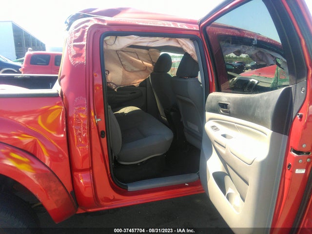 Toyota Tacoma Prerunner 2015 5TFJU4GN1FX090003 Image 9
