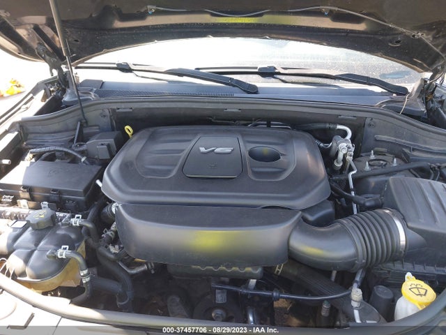 Dodge Durango Sxt 2016 1C4RDHAG8GC424234 Image 10