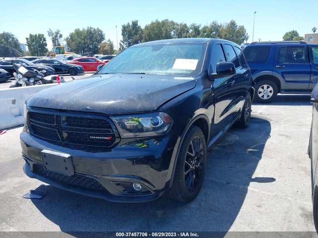 Dodge Durango Sxt 2016 1C4RDHAG8GC424234 Image 2
