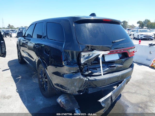 Dodge Durango Sxt 2016 1C4RDHAG8GC424234 Image 3