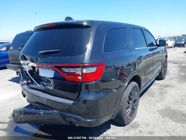 Dodge Durango Sxt 2016 1C4RDHAG8GC424234 Image 4