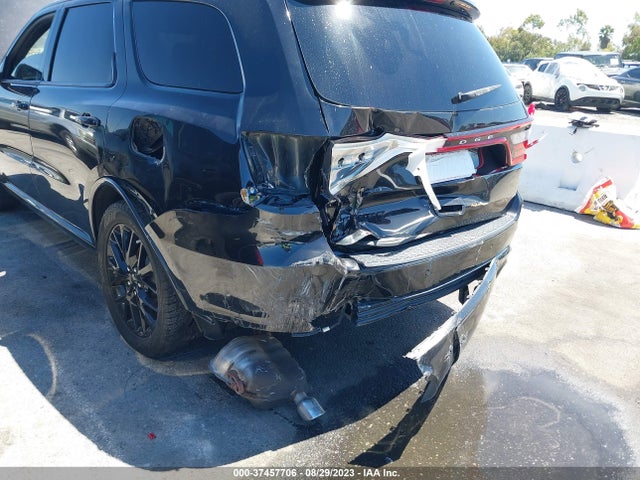 Dodge Durango Sxt 2016 1C4RDHAG8GC424234 Image 6