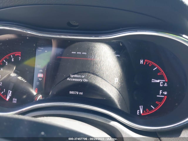 Dodge Durango Sxt 2016 1C4RDHAG8GC424234 Image 7