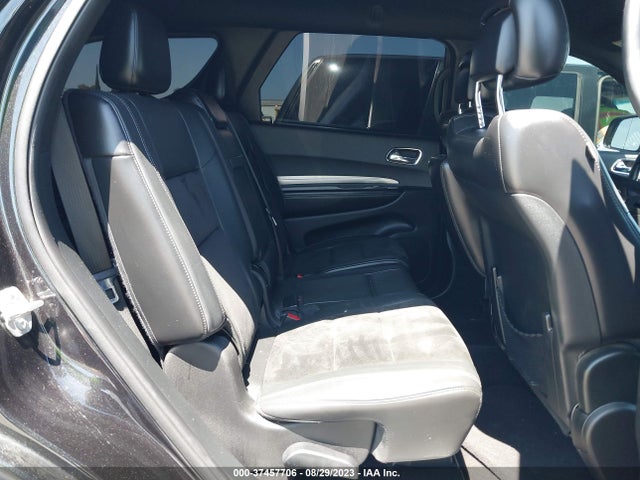Dodge Durango Sxt 2016 1C4RDHAG8GC424234 Image 8