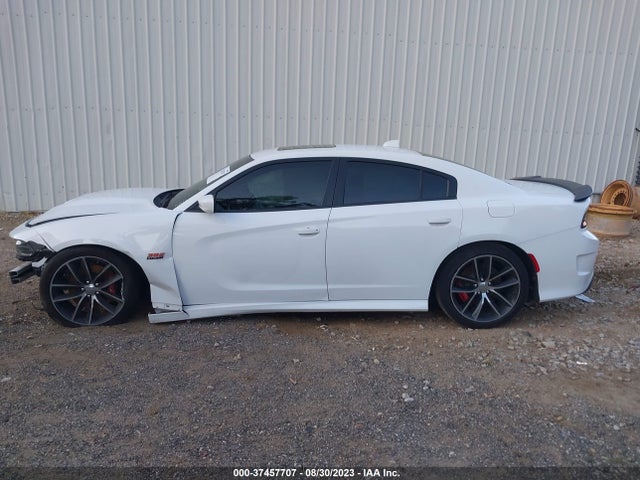 Dodge Charger Rt Scat Pack 2015 2C3CDXGJ5FH877262 Image 14