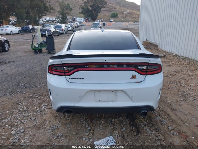 Dodge Charger Rt Scat Pack 2015 2C3CDXGJ5FH877262 Image 16