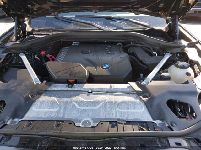 5UX43DP09N9M42055 BMW X3 Sdrive30i