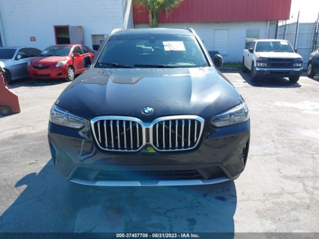 5UX43DP09N9M42055 BMW X3 Sdrive30i