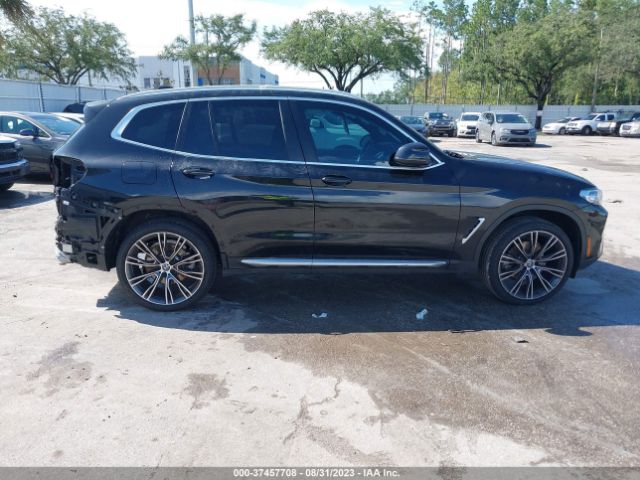 5UX43DP09N9M42055 BMW X3 Sdrive30i