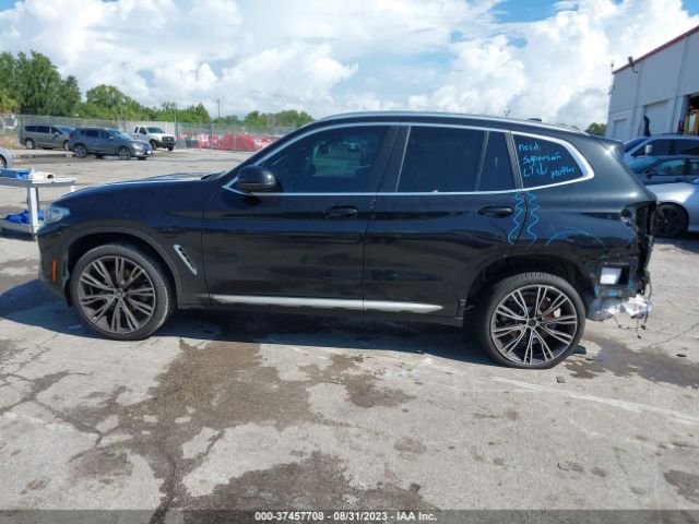 5UX43DP09N9M42055 BMW X3 Sdrive30i