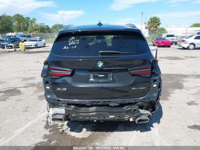 5UX43DP09N9M42055 BMW X3 Sdrive30i