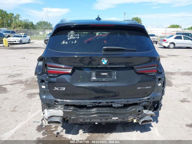 5UX43DP09N9M42055 BMW X3 Sdrive30i
