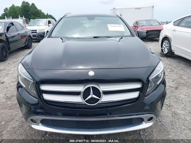 2015 MERCEDES-BENZ GLA 250 VIN: WDCTG4GB1FJ069509