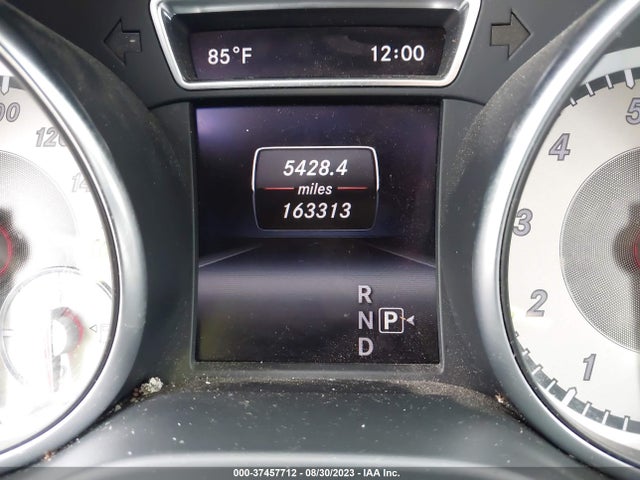 2015 MERCEDES-BENZ GLA 250 VIN: WDCTG4GB1FJ069509