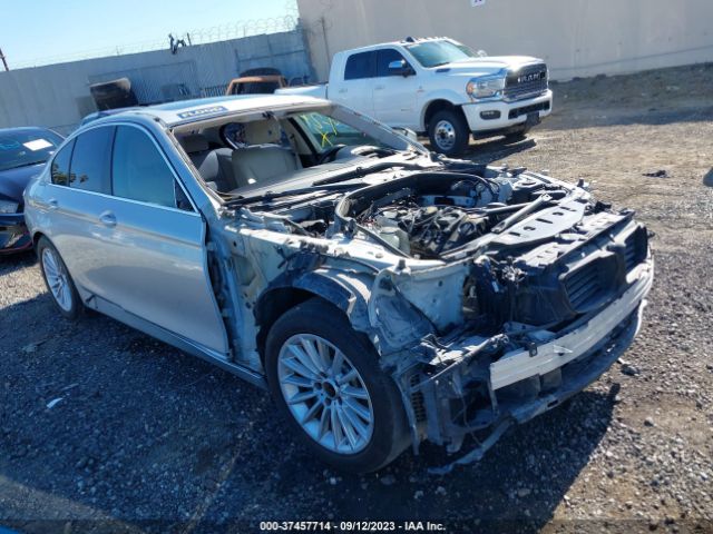 2011 BMW 5 SERIES WBAFU7C56BC782026