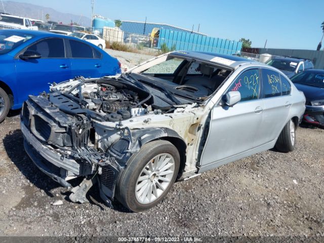 2011 BMW 5 SERIES WBAFU7C56BC782026 Photo 1