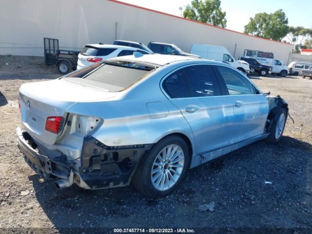2011 BMW 5 SERIES WBAFU7C56BC782026 Photo 3