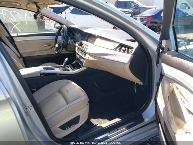 2011 BMW 5 SERIES WBAFU7C56BC782026 Photo 4